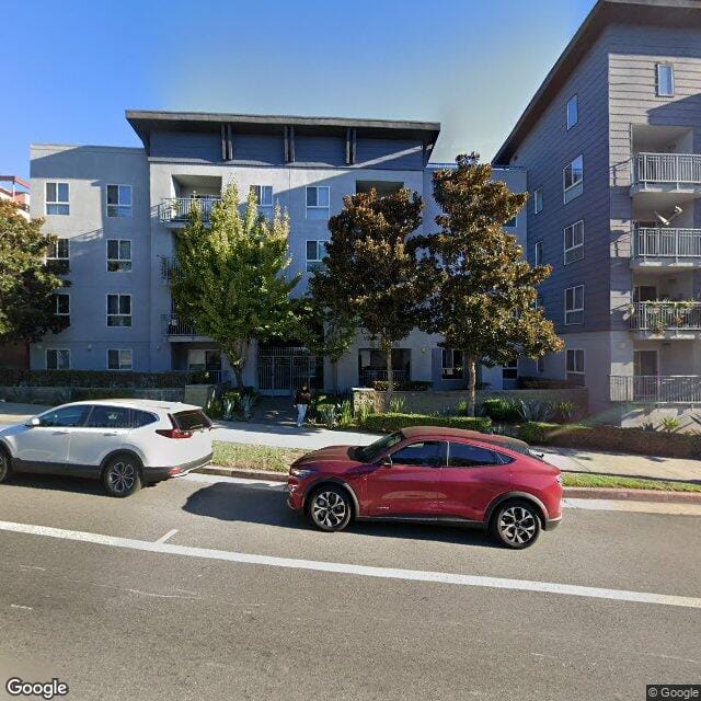 Photo of CASTELAR APTS at 601 N HILL ST LOS ANGELES, CA 90012
