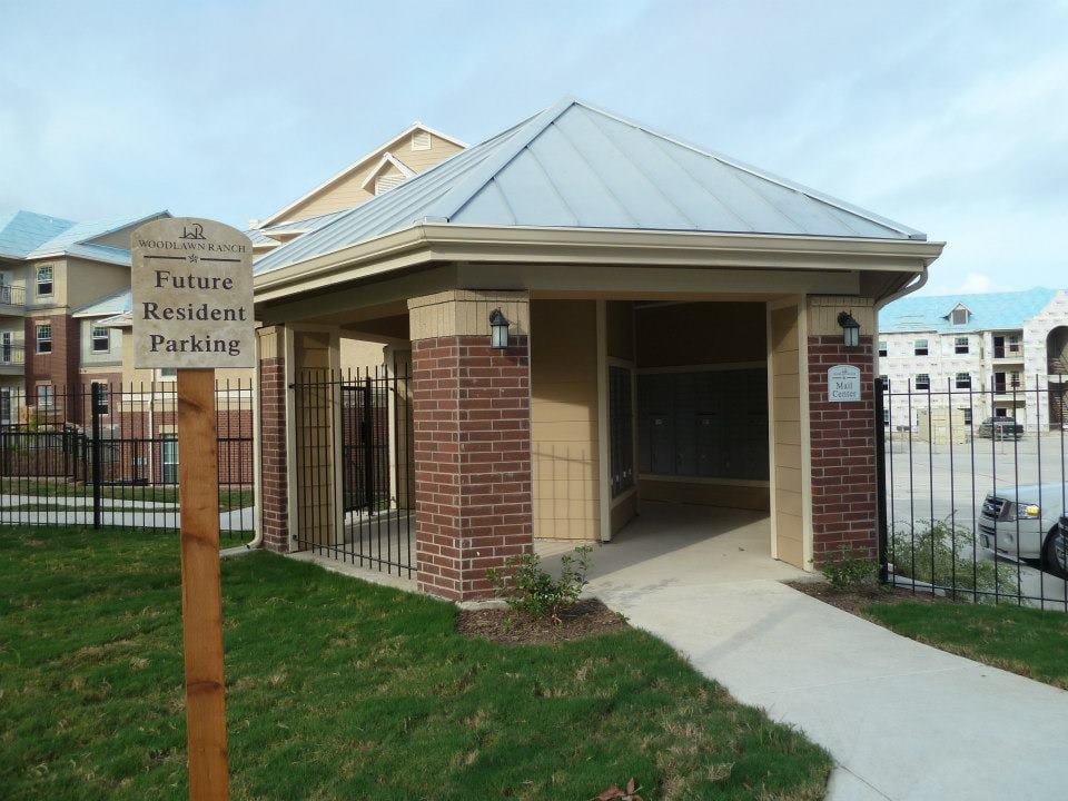 Photo of Woodlawn Ranch Apartment Homes at 330 W Cheryl Dr San Antonio, TX 78228