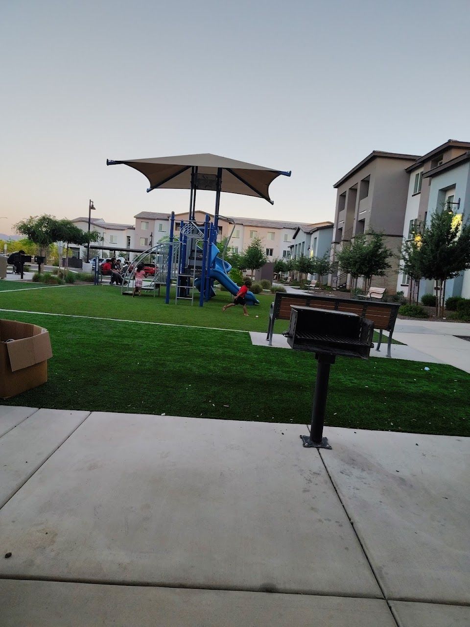 Photo of HILLCREST VILLAS. Affordable housing located at NW CORNER OF 3RD AVE + WESTERN AVONDALE, AZ 85323