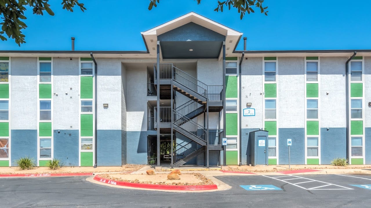 Photo of King Fisher Creek Apartments at 4601 E St. Elmo Rd Austin, TX 78744