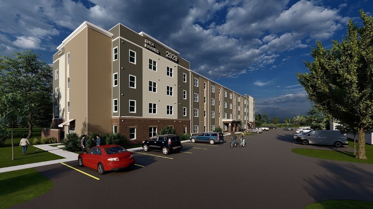 Photo of Shea Ravines. Affordable housing located at 2890 Oak Valley Ave SW Wyoming, MI 49519