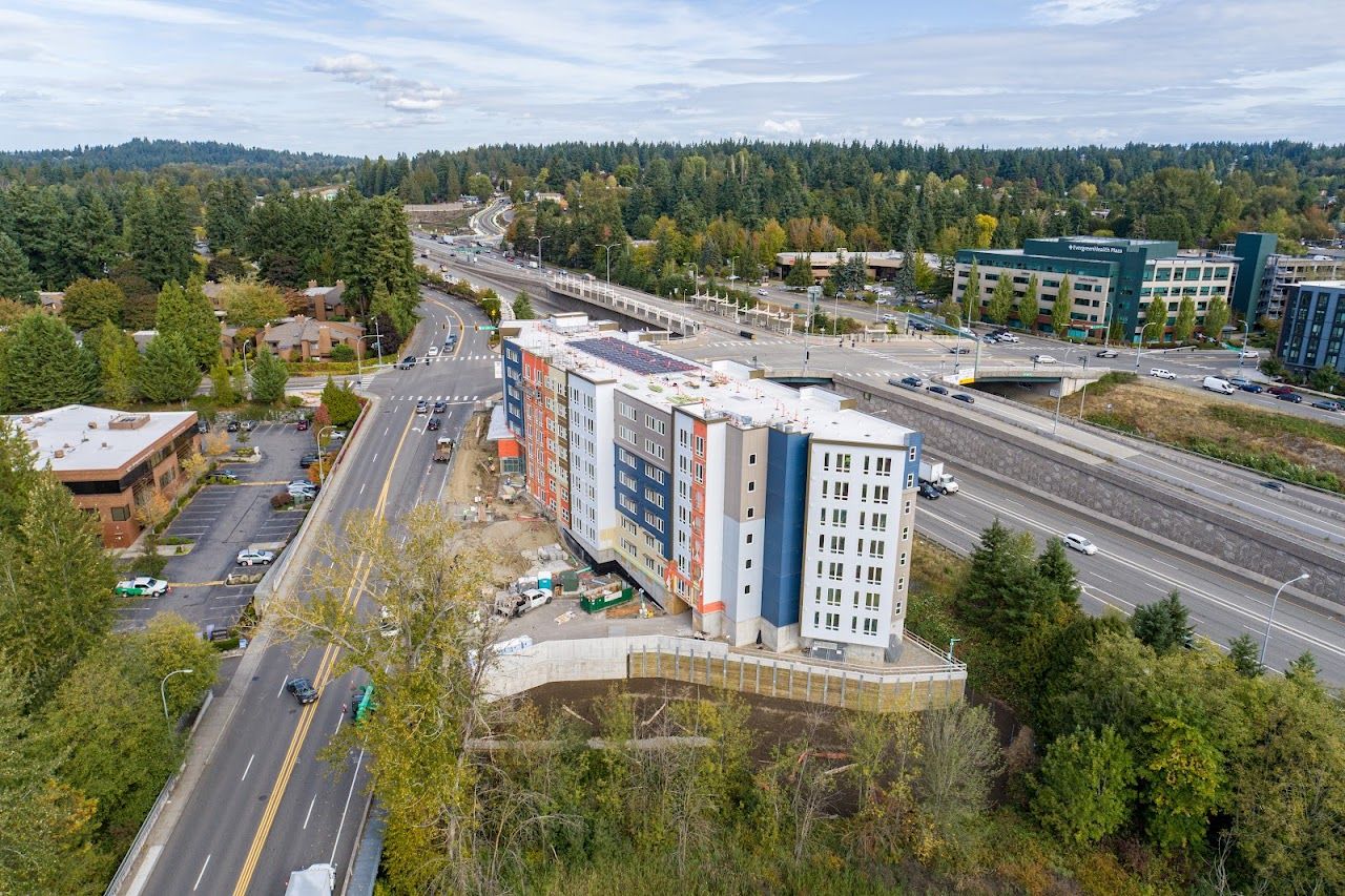Photo of Ardea Senior Apartments. Affordable housing located at 12799 116th Ave Kirkland, WA 98034