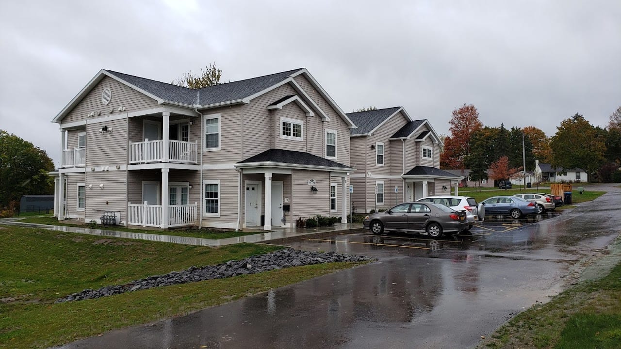 Photo of WALNUT HILL APTS at 200 WALNUT ST PENN YAN, NY 14527