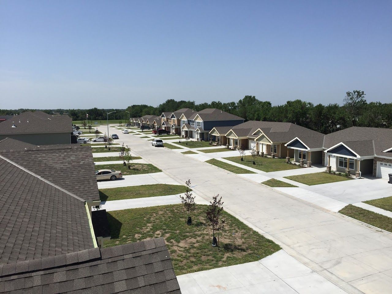 Photo of PRAIRIE FIRE RESIDENCES at 1736 PADDINGTON CIRCLE NEWTON, KS 67114