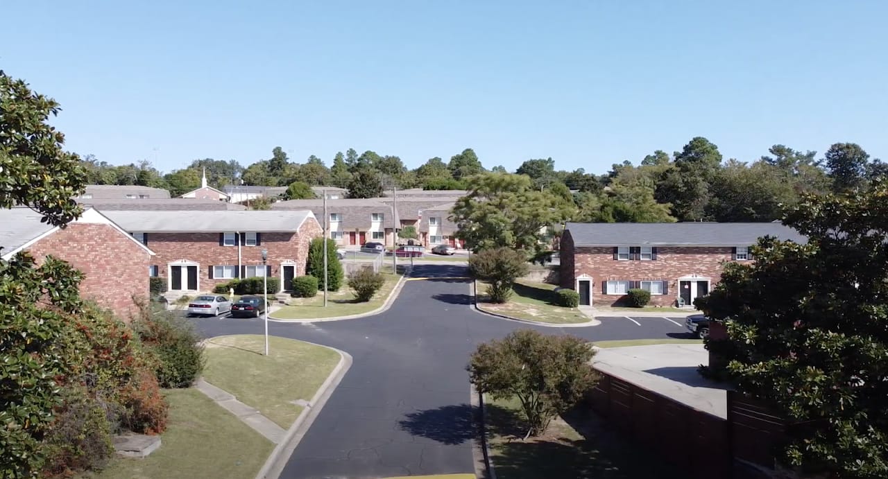 Photo of MAGNOLIA PARK APTS (AUGUSTA). Affordable housing located at 2133 VANDIVERE RD AUGUSTA, GA 30904