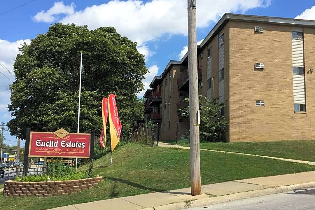 Photo of Euclid Estates at 17500 Euclid Ave Cleveland, OH 44112