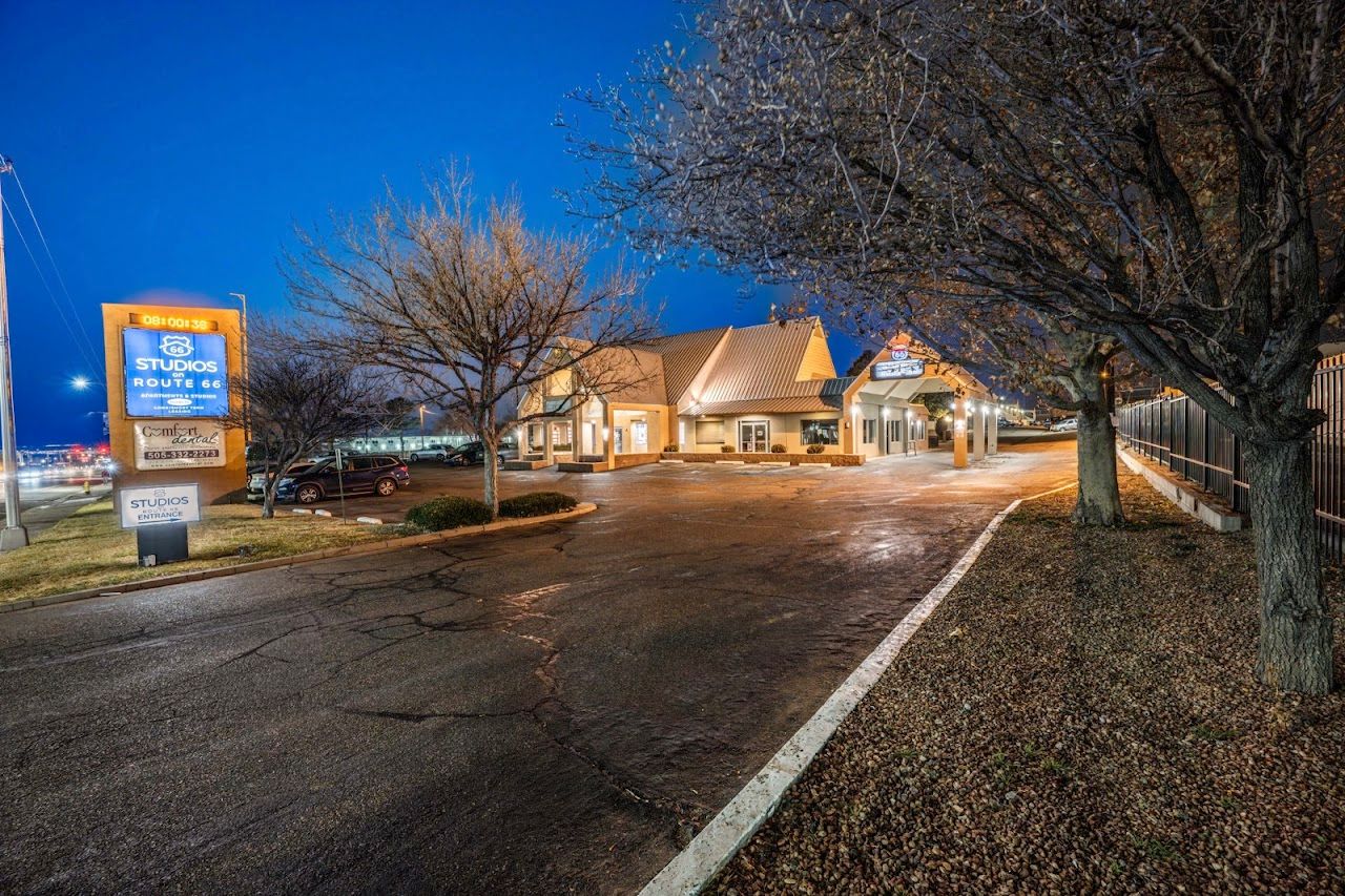 Photo of Studios on RTE 66 at 13031 Central Ave NE Albuquerque, NM 87123