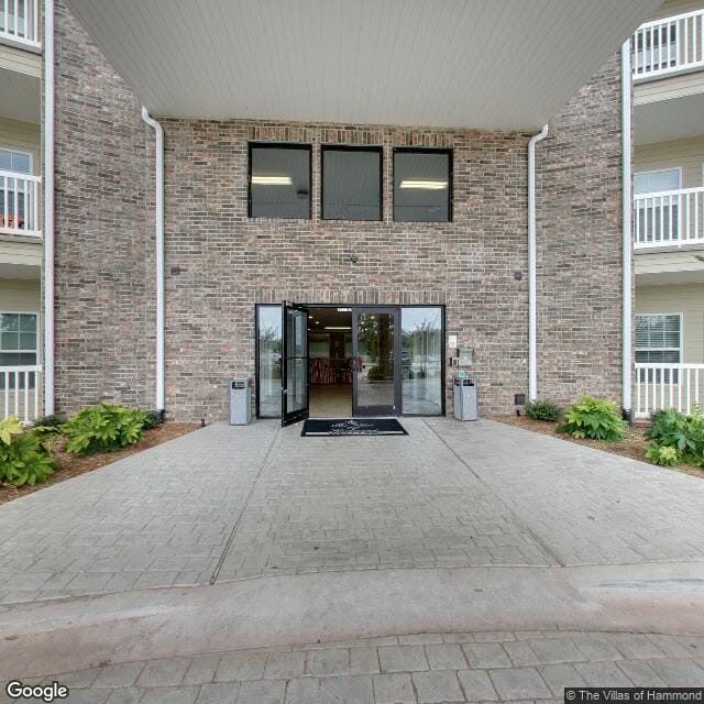 Photo of THE VILLAS OF HAMMOND. Affordable housing located at 900 RICHSMITH LANE HAMMOND, LA 70401