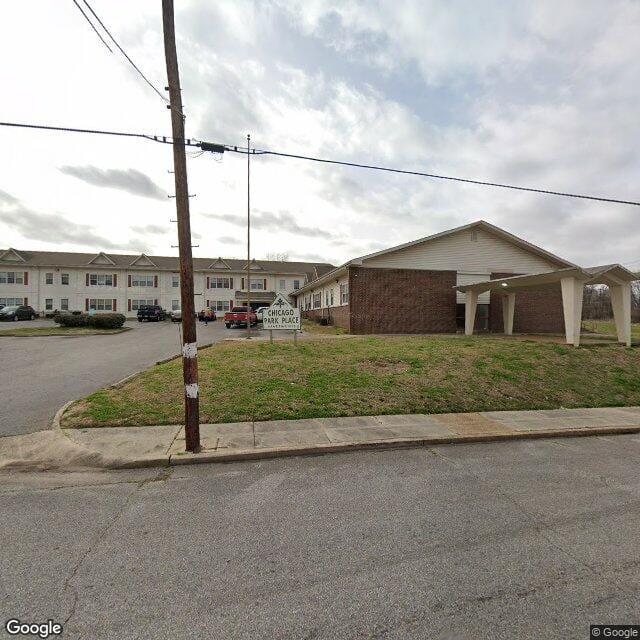 Photo of CHICAGO PARK PLACE APTS at 1415 BREEDLOVE ST MEMPHIS, TN 38107
