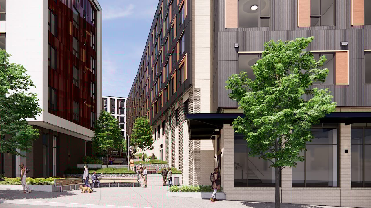 Photo of Polaris at Seatac. Affordable housing located at 15300 33rd Ave S Seatac, WA 98188