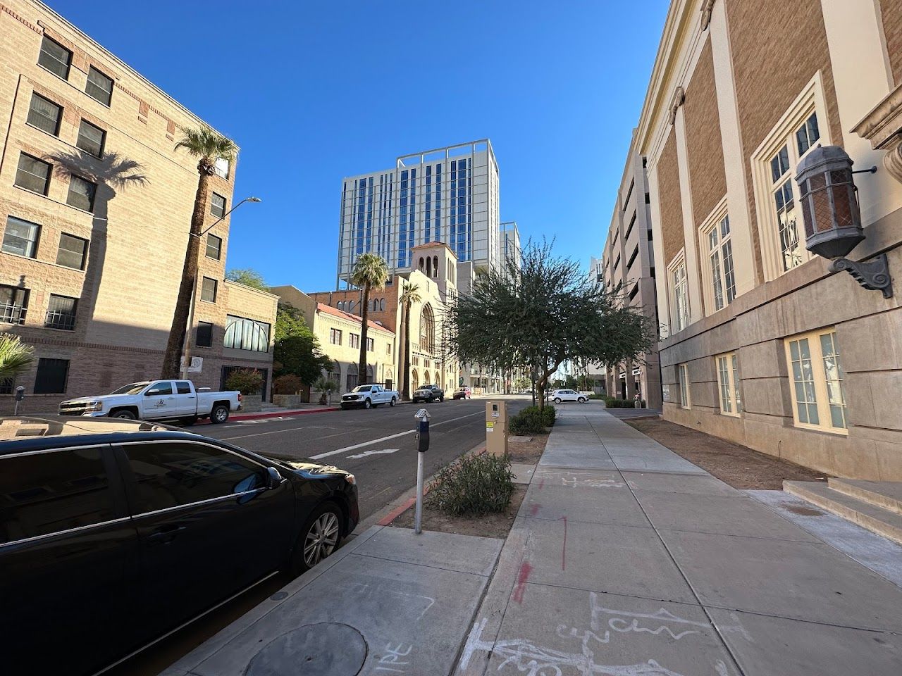 Photo of MONROE STREET ABBEY APTS at 334 W MONROE ST PHOENIX, AZ 85003