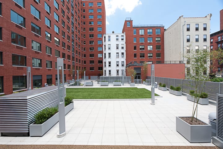 Photo of WEST 127TH STREET RESIDENCE. Affordable housing located at 310 WEST 127TH STREET NEW YORK, NY 10027