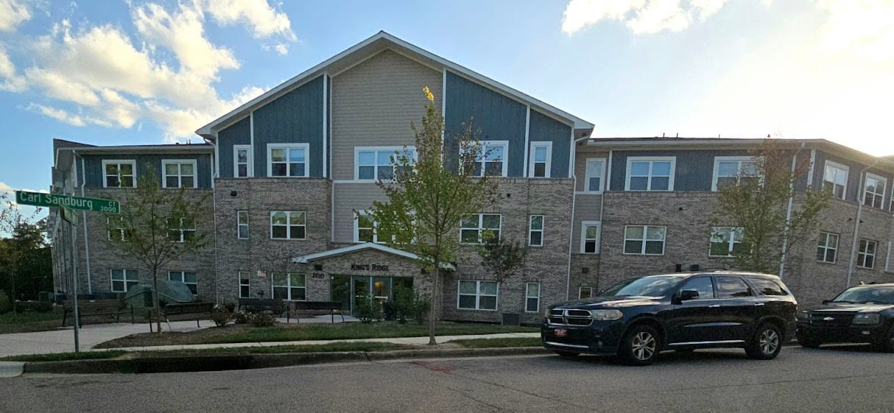 Photo of King’s Ridge at 200 Michael J Smith Ln Raleigh, NC 27610