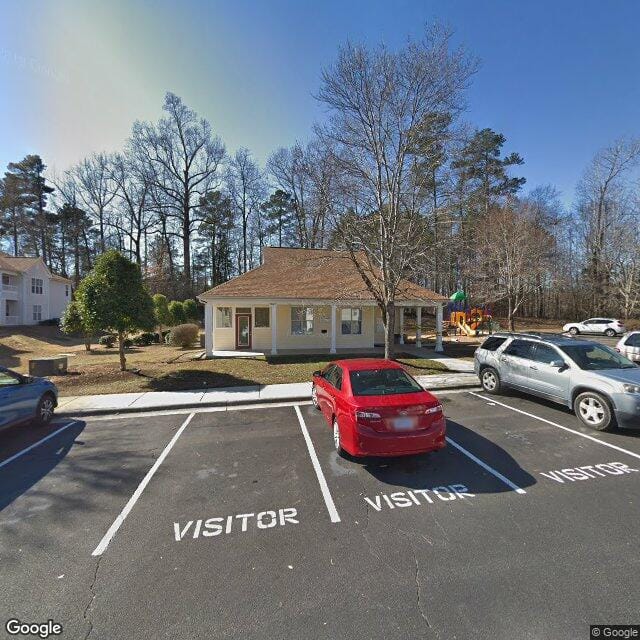 Photo of FOX HAVEN APTS at 7021 FOX HAVEN PLACE RALEIGH, NC 27616