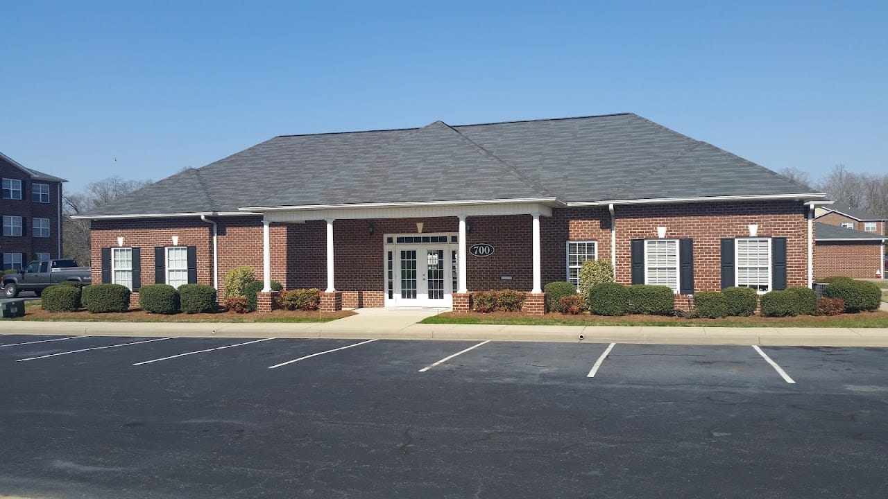 Photo of WINDING BROOK. Affordable housing located at 2107 2201 WOODLAND AVENUE SANFORD, NC 27330