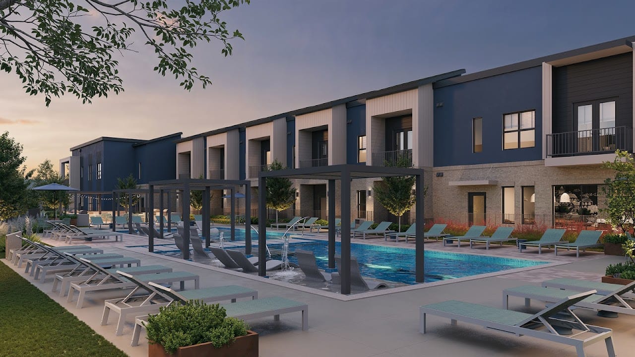 Photo of Jefferson Ederville. Affordable housing located at 8157 Ederville Rd Fort Worth, TX 76120