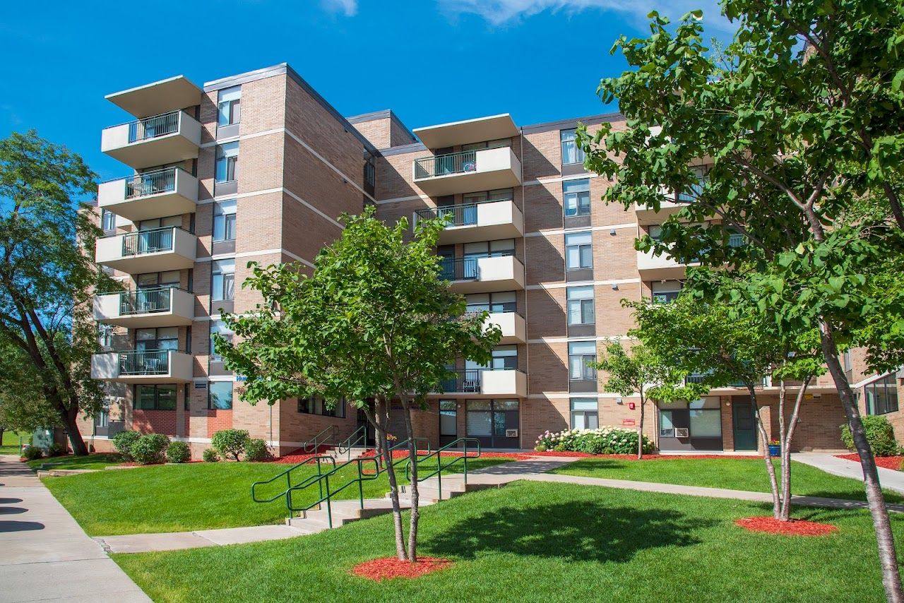 Photo of PARK PLAZA APARTMENTS at 525 HUMBOLDT AVENUE NORTH MINNEAPOLIS, MN 55405