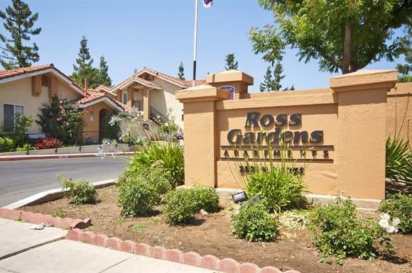 Photo of Ross Gardens at 2531 N Marks Ave Fresno, CA 93722