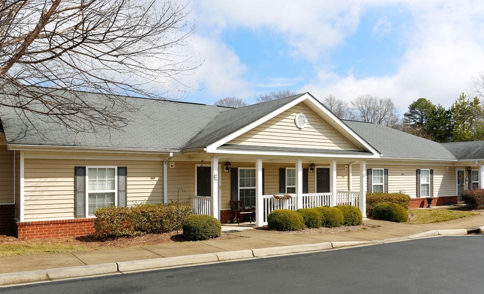 Photo of HONEYCREEK SENIORS APTS. Affordable housing located at 4305 SWEETHONEY CIRCLE CHARLOTTE, NC 28227