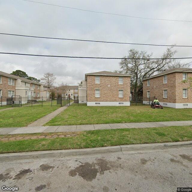 Photo of PALMETTO APARTMENT HOMES at 3980 CAMBRONNE ST. NEW ORLEANS, LA 70118