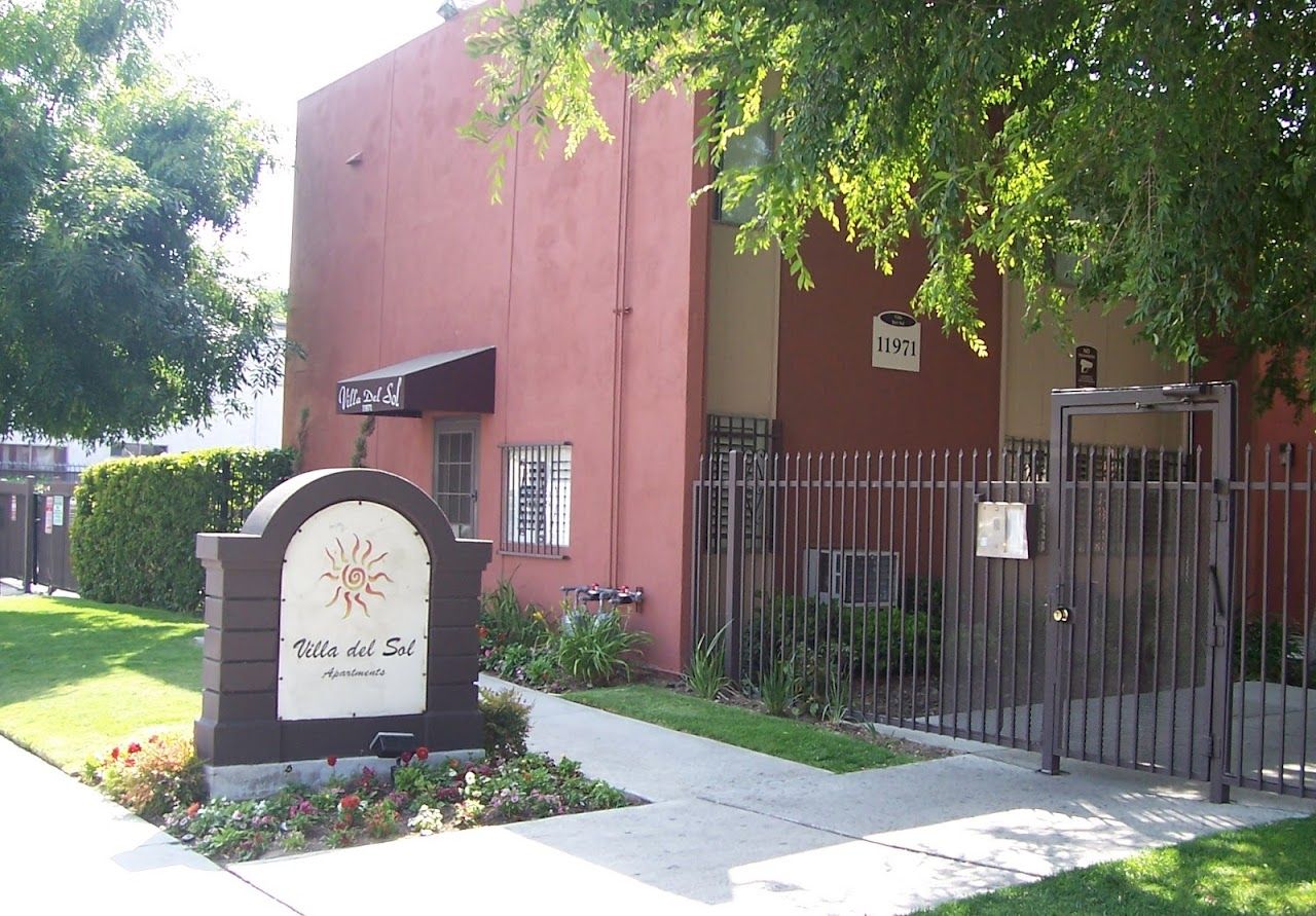 Photo of VILLA DEL SOL APARTMENTS. Affordable housing located at 9158 TELFAIR AVENUE LOS ANGELES, CA 91352