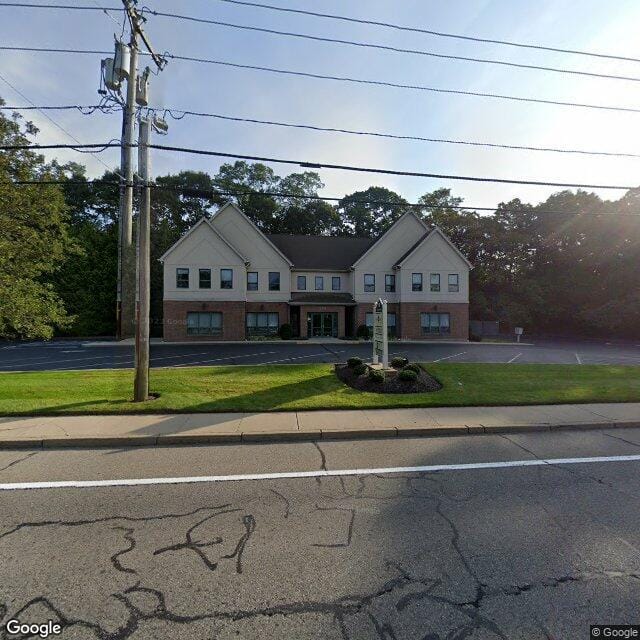 Photo of Cumberland Housing Authority at 573 Mendon Road CUMBERLAND, RI 2864