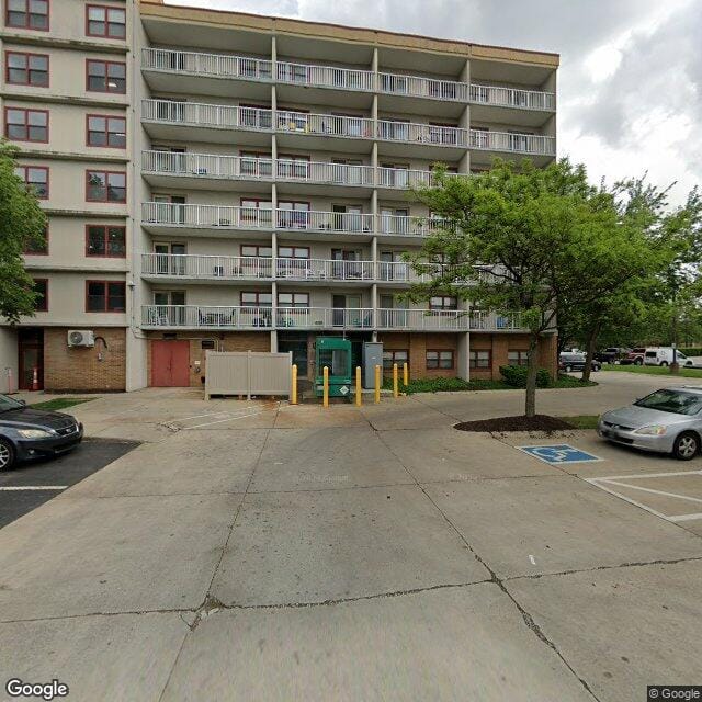 Photo of AKRON SENIOR HOUSING. Affordable housing located at 184 REID TER AKRON, OH 44310