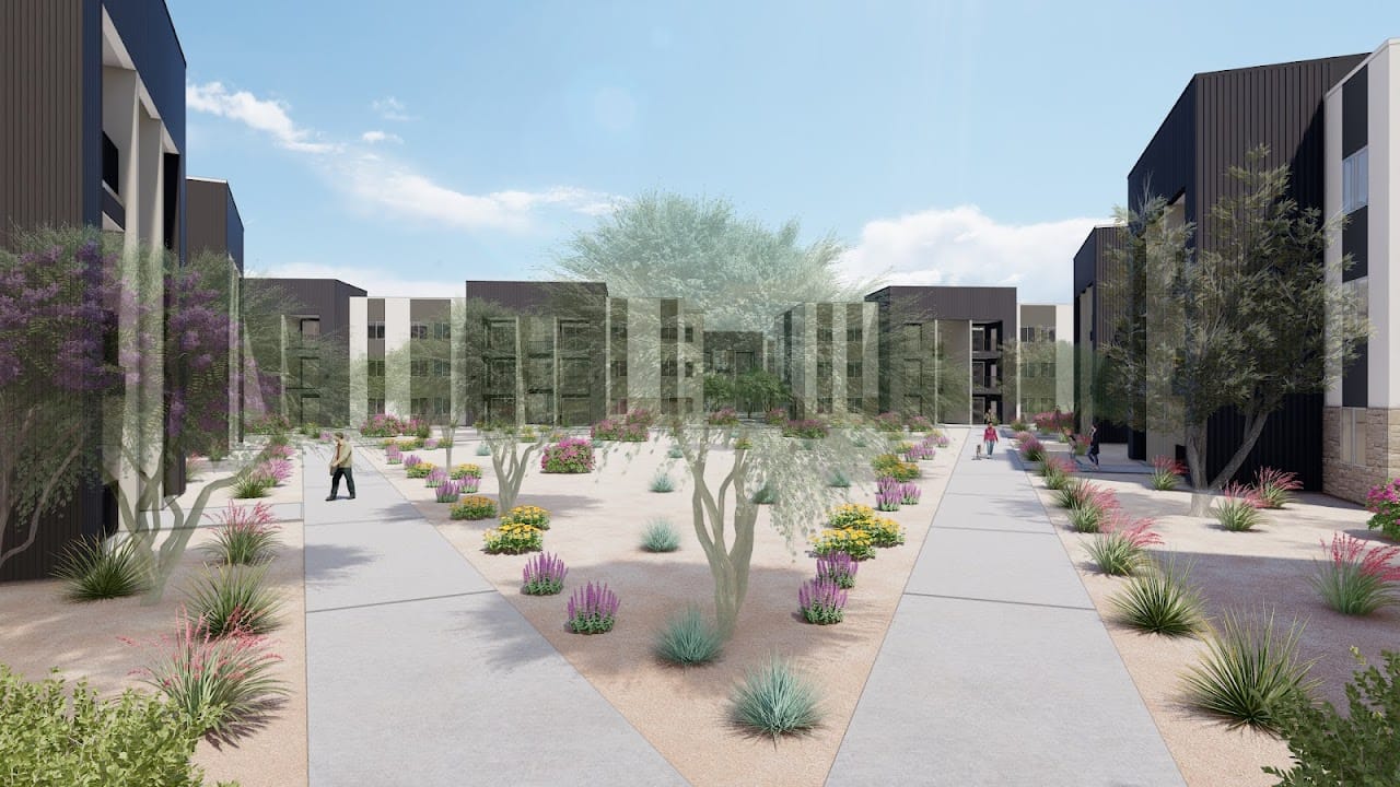 Photo of Acacia at Youngtown. Affordable housing located at 11600 W Peoria Ave Youngtown, AZ 85363