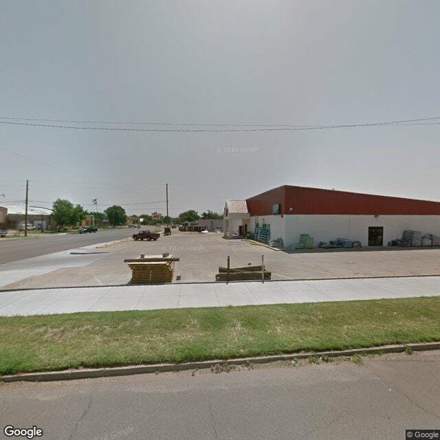 Photo of Housing Authority of the Town of Mangum at 525 E LINCOLN Street MANGUM, OK 73554