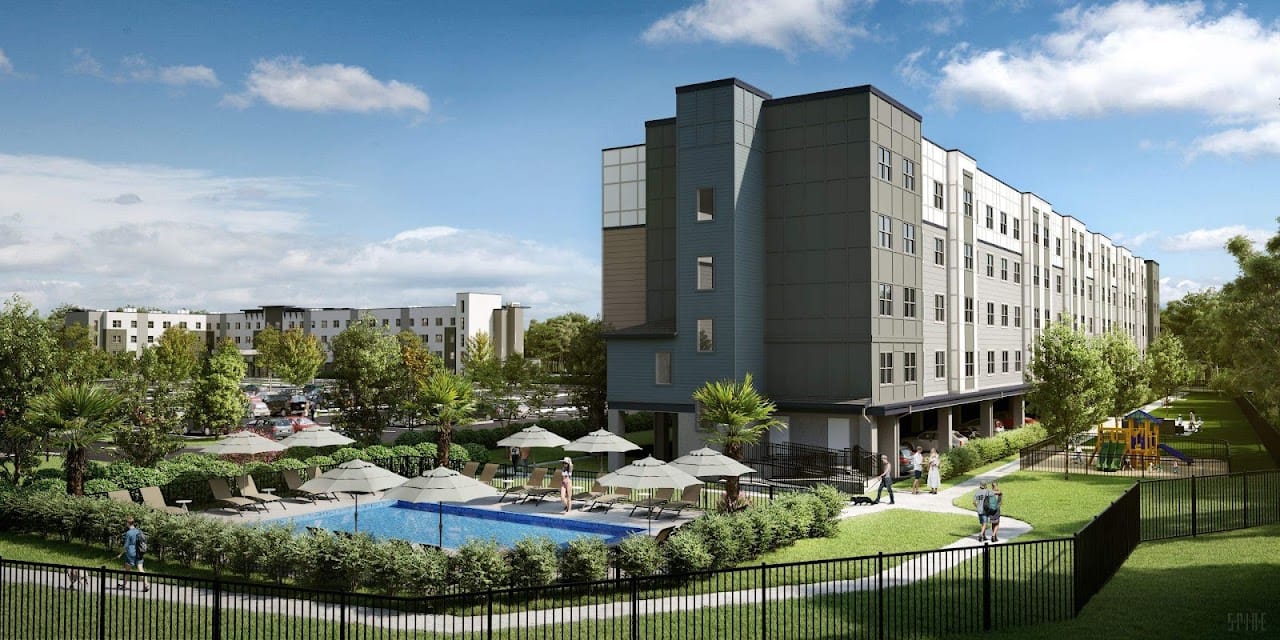 Photo of Ekos at Bayonet Point. Affordable housing located at 7555 McDowell Way Hudson, FL 34667