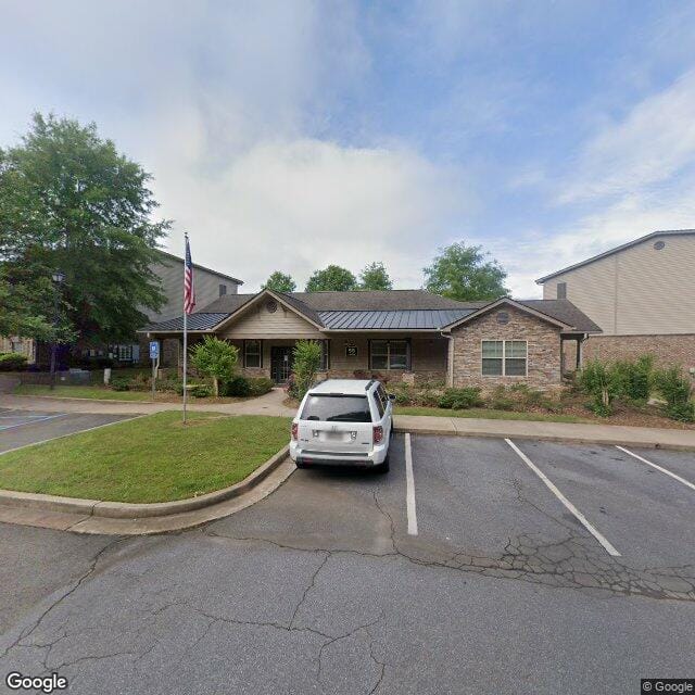 Photo of ENOTA VILLAGE APARTMENTS at 55 ENOTA VILLAGE DR YOUNG HARRIS, GA 30582