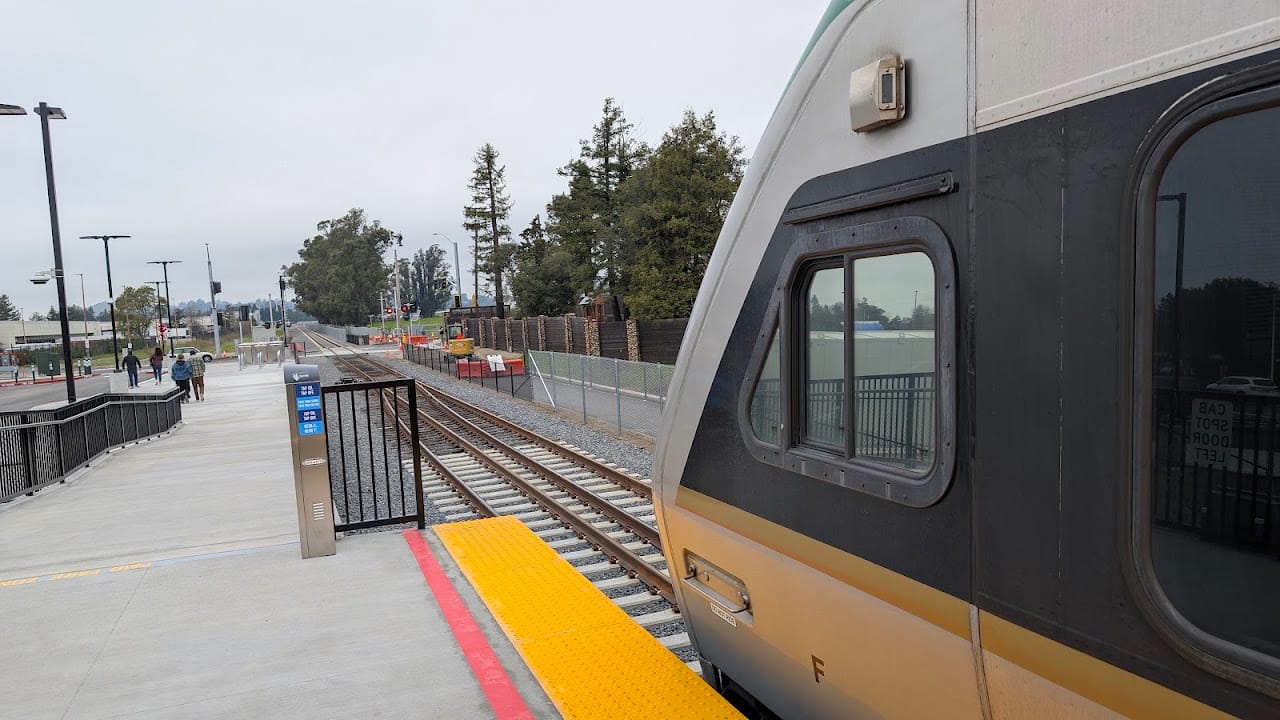 Photo of Meridian at Petaluma North Station. Affordable housing located at 890 N McDowell Blvd Petaluma, CA 94954