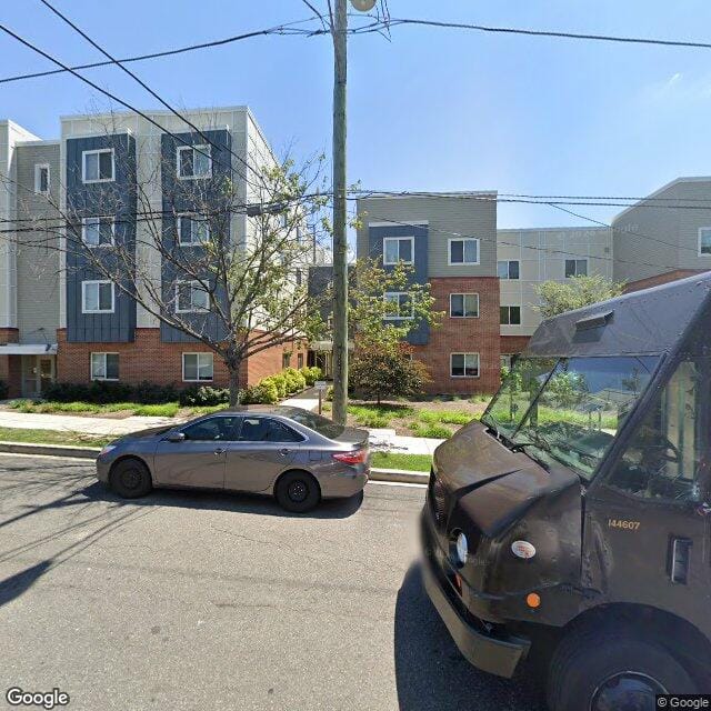 Photo of EASTBROOKE APARTMENTS at 323 62ND STREET, NE WASHINGTON, DC 20019
