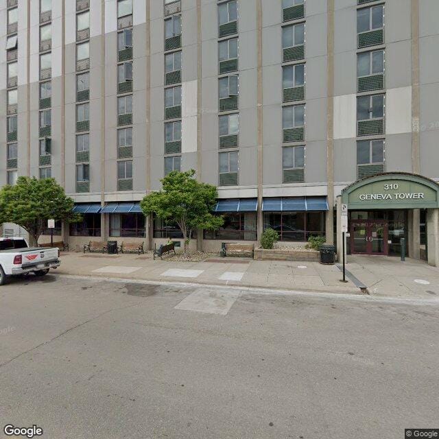 Photo of Geneva Towers at 310 5th Ave SE Cedar Rapids, IA 52401
