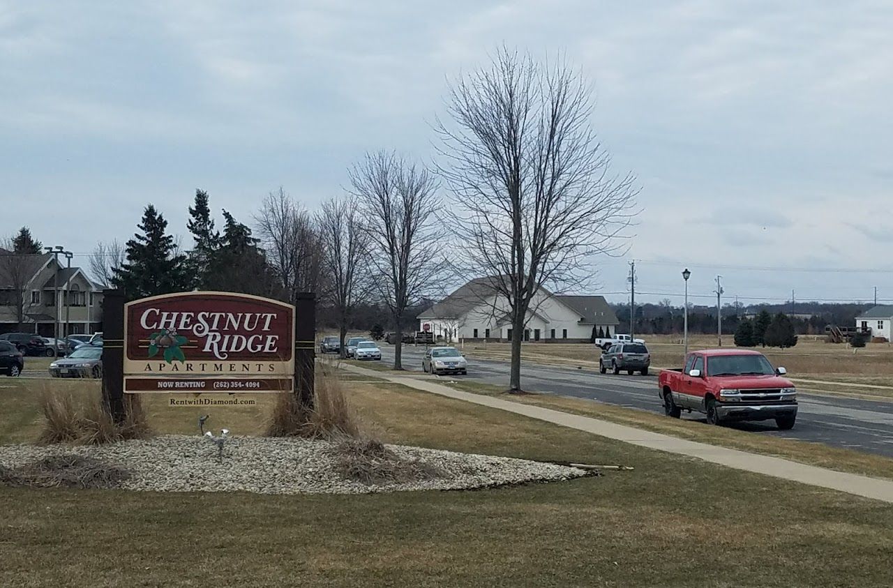 Photo of CHESTNUT RIDGE APTS PHASE II. Affordable housing located at 527 AUTUMN DR DELAVAN, WI 53115