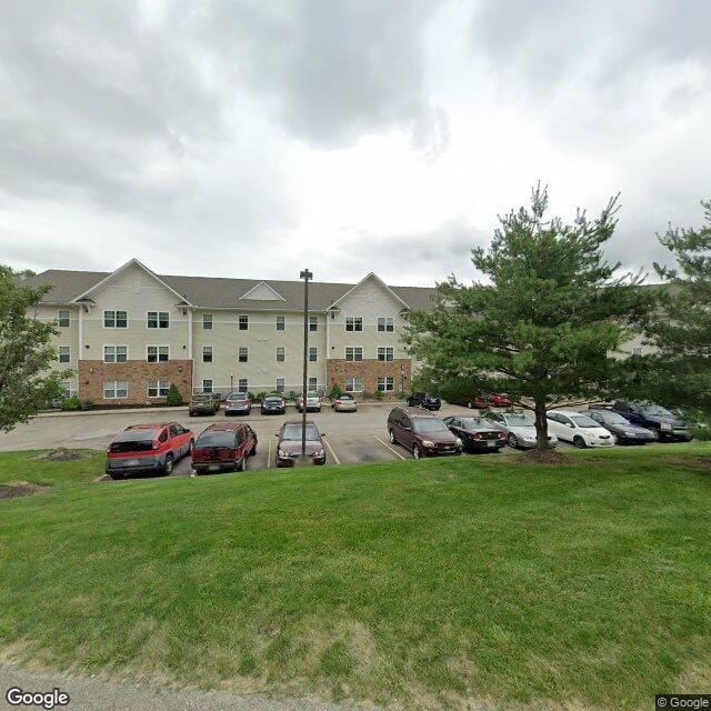 Photo of FRANK COOK SENIOR HOUSING at 450 BAKER ST ZANESVILLE, OH 43701