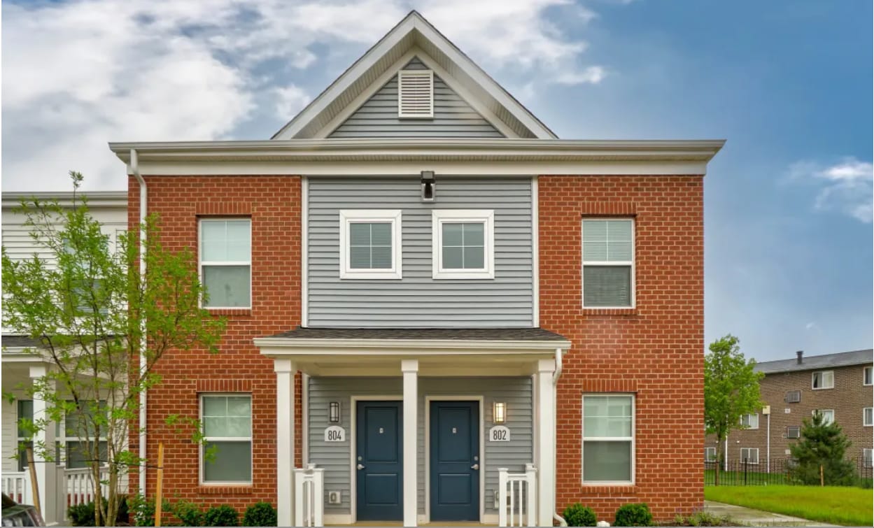 Photo of WILBORNE ESTATES [FKA] NEWTOWNE at 810-A BROOKE COURT ANNAPOLIS, MD 21401