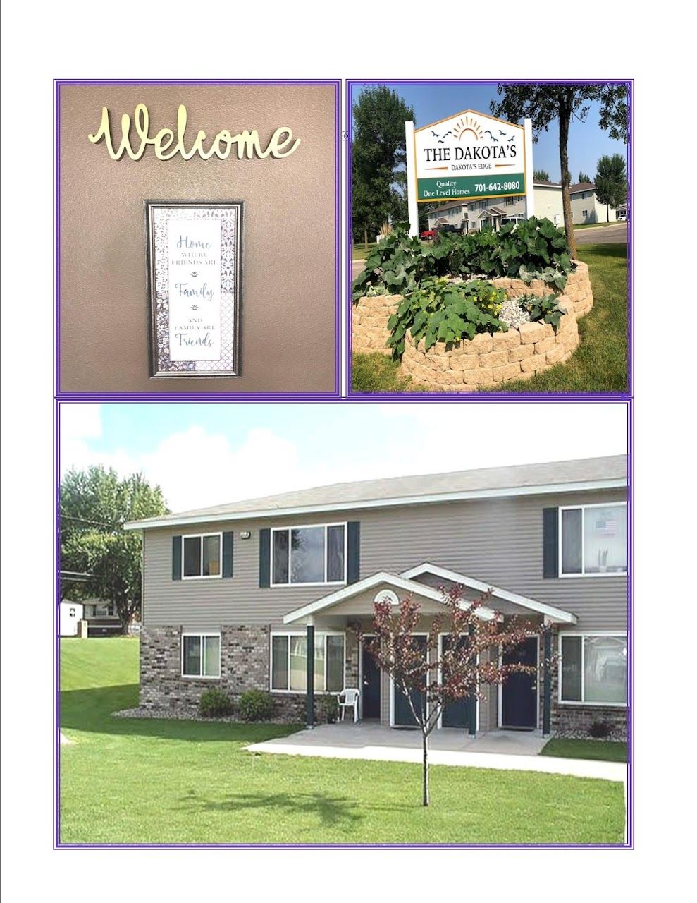 Photo of DAKOTA'S EDGE at 902 8TH AVE S WAHPETON, ND 58075