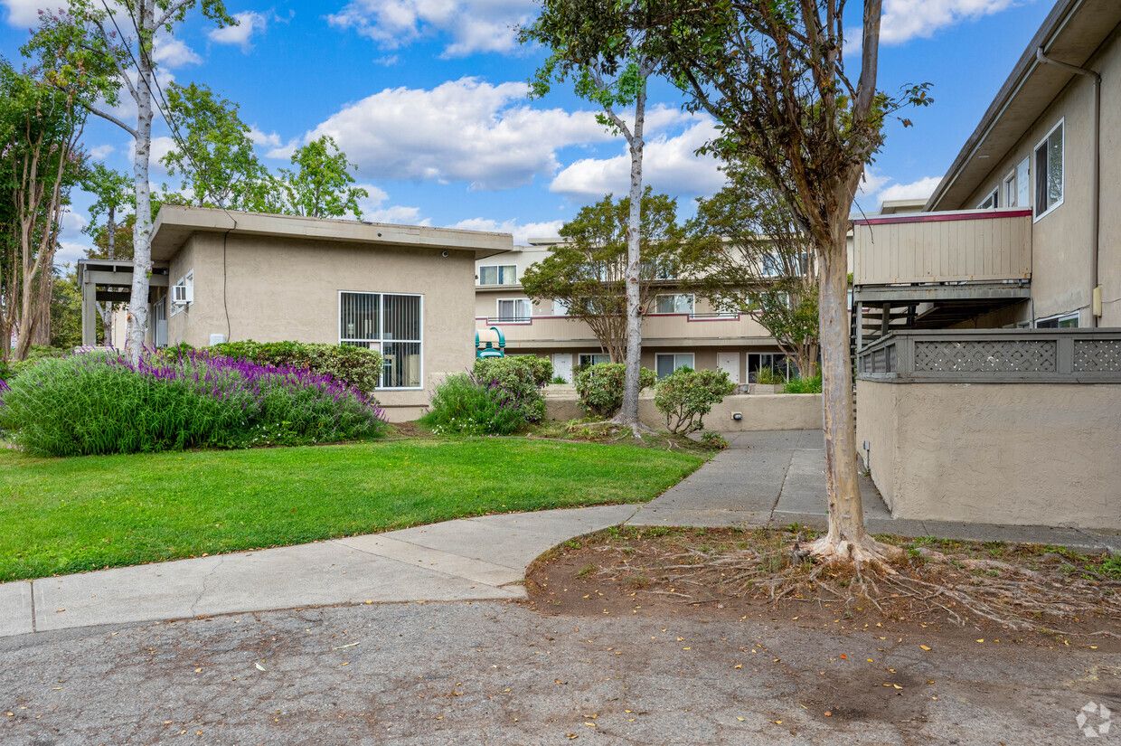 Photo of Sommerhill Townhouses at 30 Novato St San Rafael, CA 94901