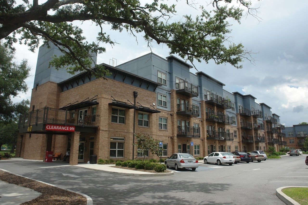 Photo of Sustainable Fellwood III at 40 Eagle St Savannah, GA 31415