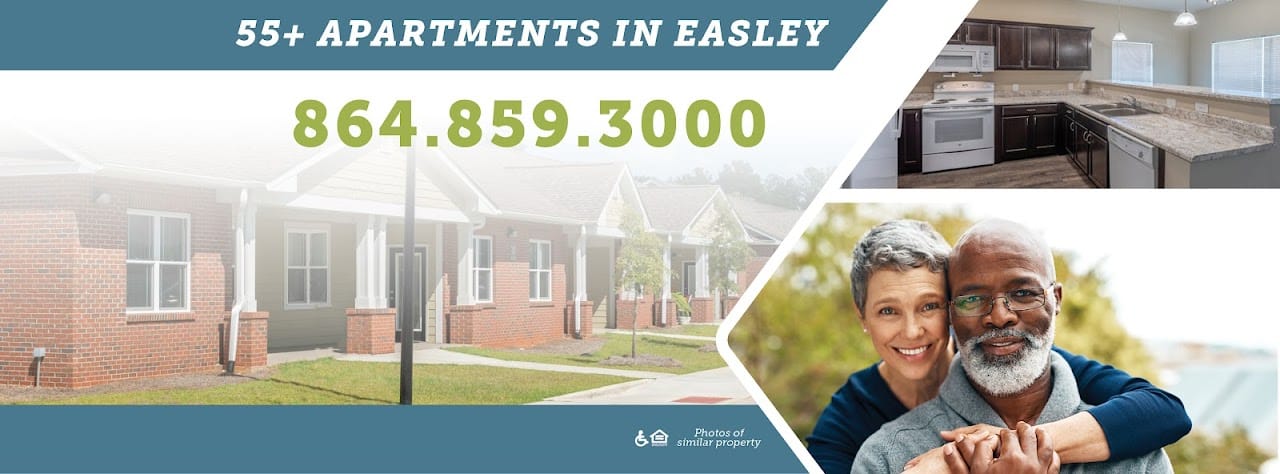 Photo of BRUSHY CREEK SENIOR RESIDENCES. Affordable housing located at 106 BRUSHY CIRCLE EASLEY, SC 29642
