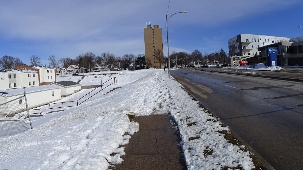 Photo of ST JAMES MANOR APTS at 3102 N 60TH ST OMAHA, NE 68104