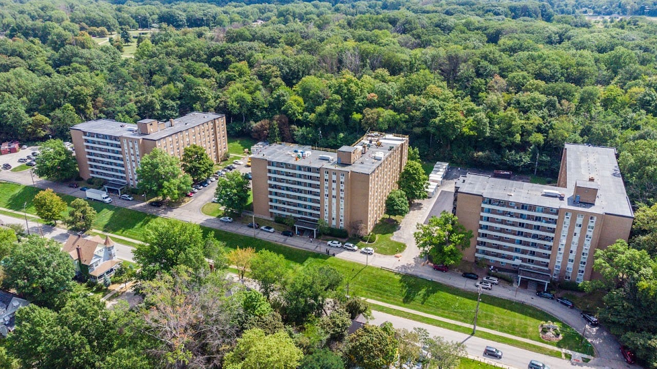 Photo of FORREST HILLS TERRACE. Affordable housing located at 14030 TER RD EAST CLEVELAND, OH 44112