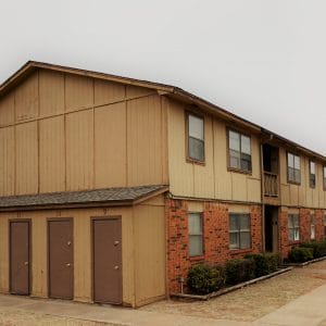 Photo of CYRIL VILLAGE APTS at CYRIL VILLAGE APTS BLDG A CYRIL, OK 