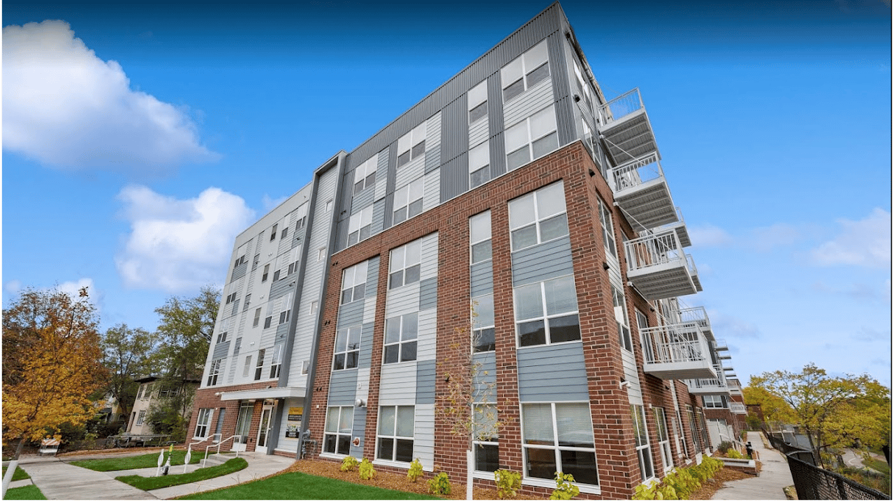 Photo of THE MIDWELL at 2835 11TH AVENUE SOUTH MINNEAPOLIS, MN 55407