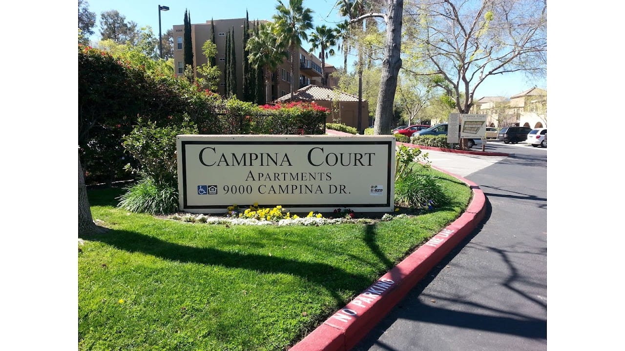 Photo of CAMPINA COURT APTS. Affordable housing located at 9000 CAMPINA DR LA MESA, CA 91942