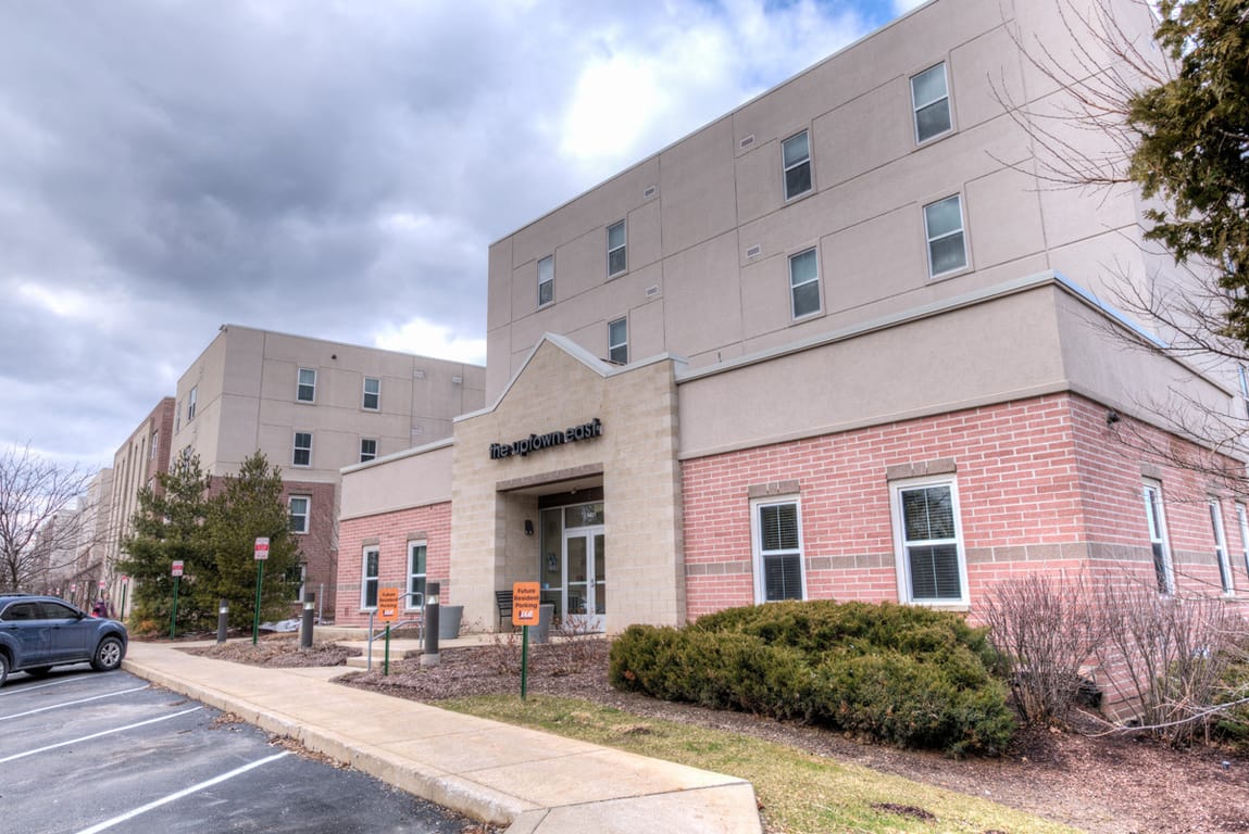 Photo of UPTOWN EAST. Affordable housing located at 1401 LAPORTE AVE VALPARAISO, IN 46383