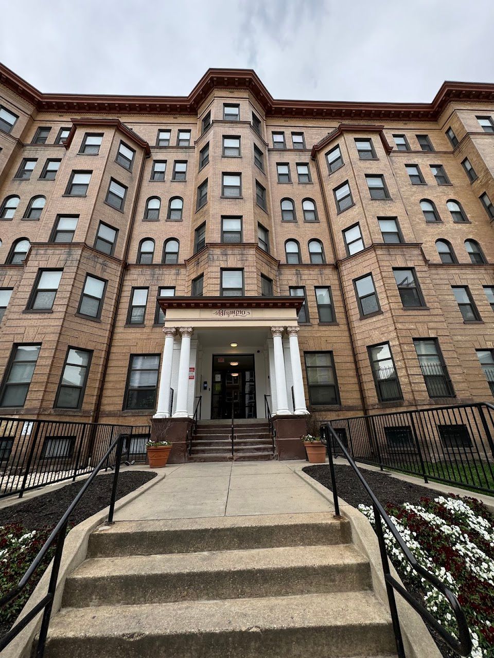 Photo of The Olympia at 1368 Euclid St NW Washington, DC 20009