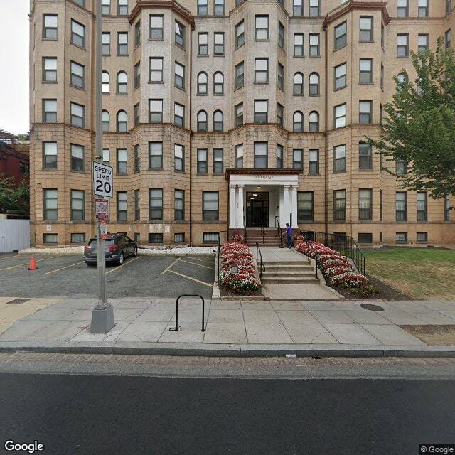 Photo of The Olympia at 1368 Euclid St NW Washington, DC 20009