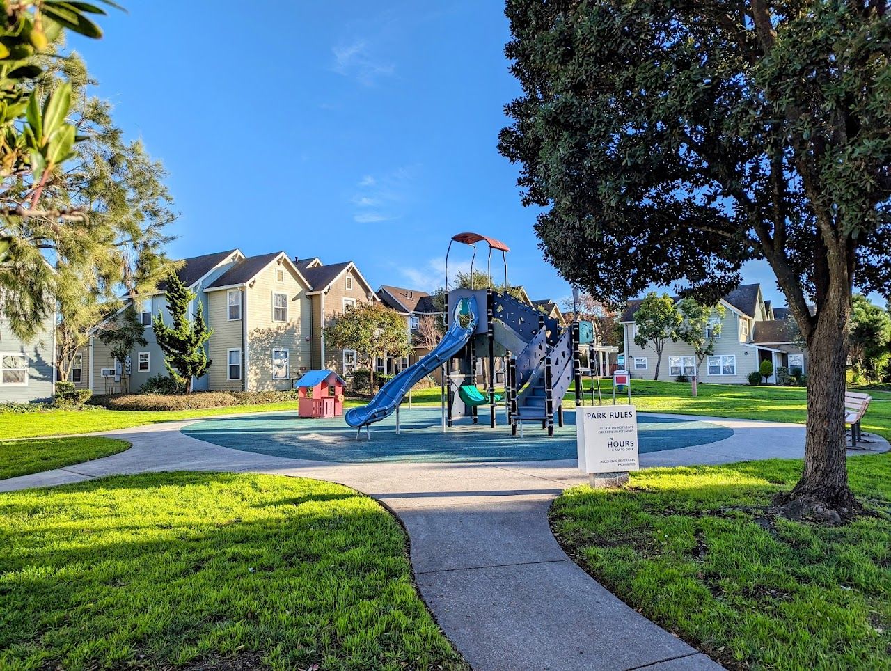 Photo of MAIN STREET PARK I. Affordable housing located at 1101 MAIN ST HALF MOON BAY, CA 94019